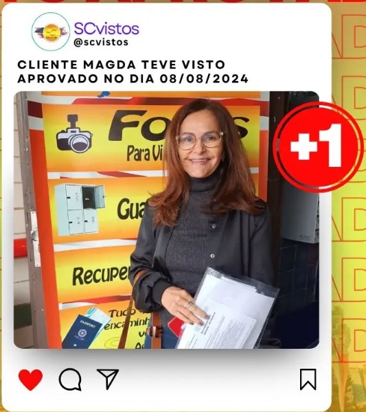 Cliente Satisfeito 6